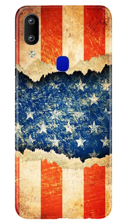 United Kingdom Case for Vivo Y91