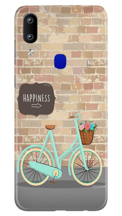 Happiness Case for Vivo Y91