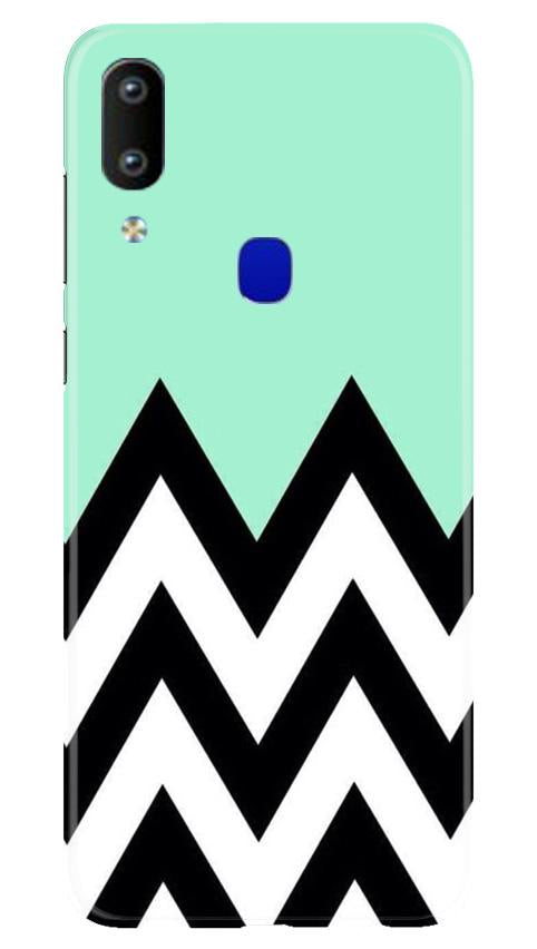Pattern Case for Vivo Y91