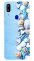 Sea Shells2 Case for Vivo Y91