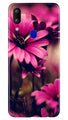 Purple Daisy Case for Vivo Y91
