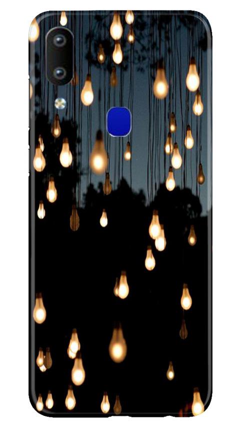Party Bulb Case for Vivo Y91