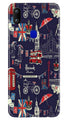 Love London Case for Vivo Y91
