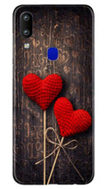 Red Hearts Case for Vivo Y91