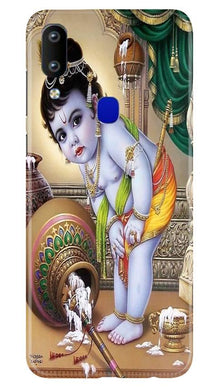 Bal Gopal2 Mobile Back Case for Vivo Y91 (Design - 85)