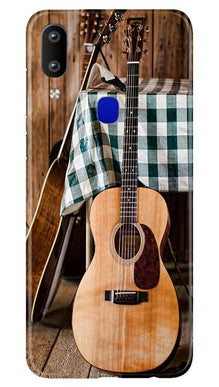 Guitar2 Mobile Back Case for Vivo Y91 (Design - 87)