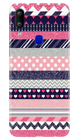 Pattern3 Case for Vivo Y91