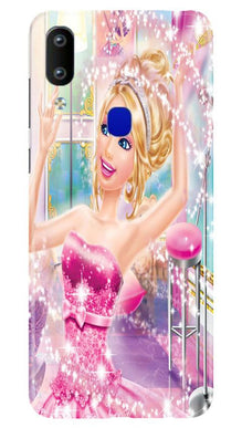 Princesses Mobile Back Case for Vivo Y91 (Design - 95)