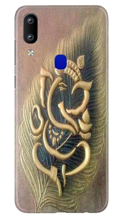 Lord Ganesha Case for Vivo Y91