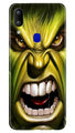 Hulk Superhero Case for Vivo Y91  (Design - 121)