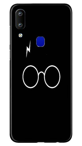 Harry Potter Case for Vivo Y91(Design - 136)