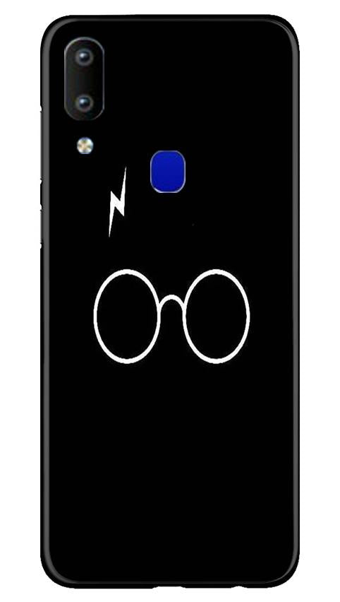 Harry Potter Case for Vivo Y91  (Design - 136)