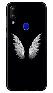 Angel Mobile Back Case for Vivo Y91  (Design - 142)