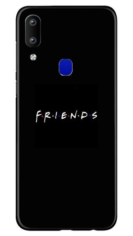 Friends Case for Vivo Y91(Design - 143)