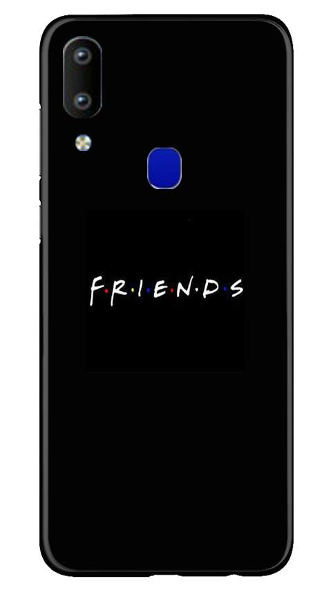 Friends Case for Vivo Y91  (Design - 143)