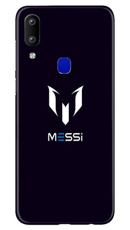 Messi Case for Vivo Y91(Design - 158)