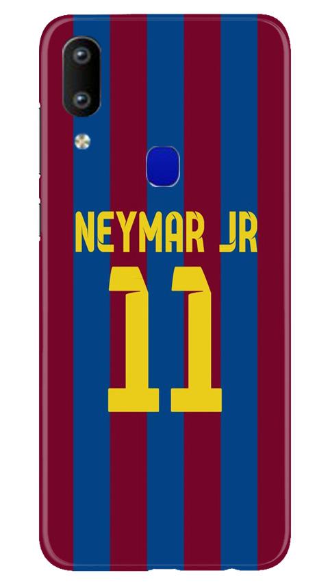 Neymar Jr Case for Vivo Y91(Design - 162)