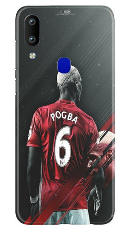 Pogba Case for Vivo Y91(Design - 167)