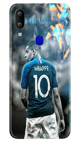 Mbappe Case for Vivo Y91(Design - 170)
