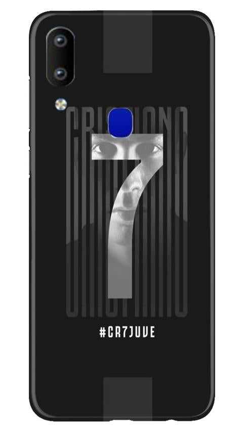 Cristiano Case for Vivo Y91  (Design - 175)