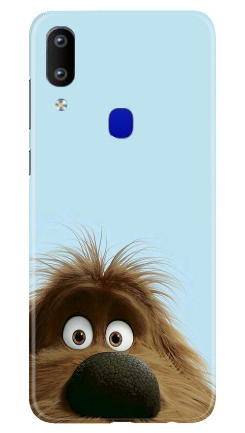 Cartoon Case for Vivo Y91 (Design - 184)