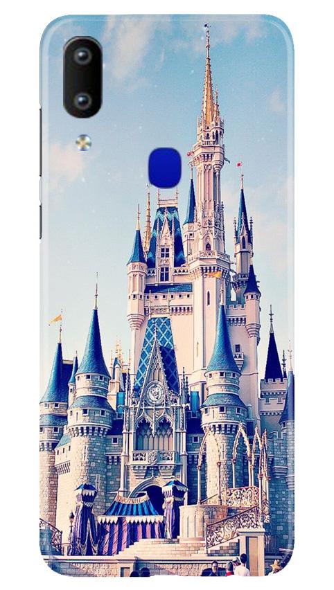 Disney Land for Vivo Y91 (Design - 185)