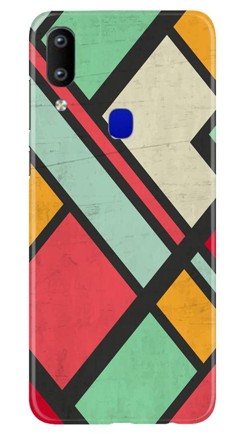 Boxes Case for Vivo Y91 (Design - 187)