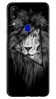 Lion Star Mobile Back Case for Vivo Y91 (Design - 226)