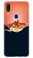 Mountains Case for Vivo Y91 (Design No. 227)