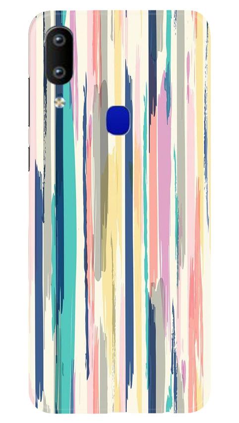 Modern Art Case for Vivo Y91 (Design No. 241)