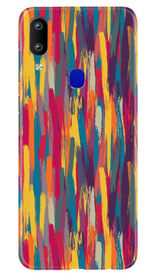 Modern Art Mobile Back Case for Vivo Y91 (Design - 242)