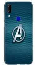 Avengers Case for Vivo Y91 (Design No. 246)