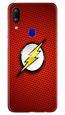 Flash Mobile Back Case for Vivo Y91 (Design - 252)