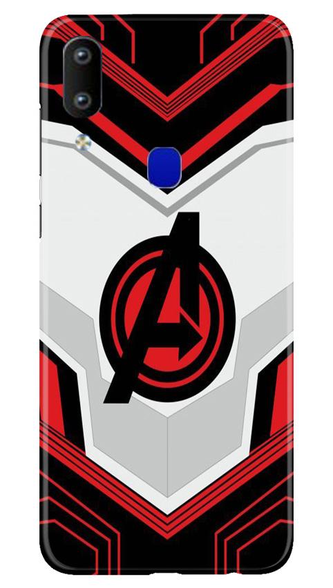 Avengers2 Case for Vivo Y91 (Design No. 255)
