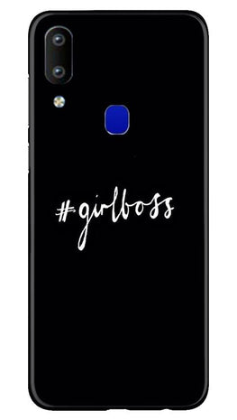 #GirlBoss Case for Vivo Y91 (Design No. 266)
