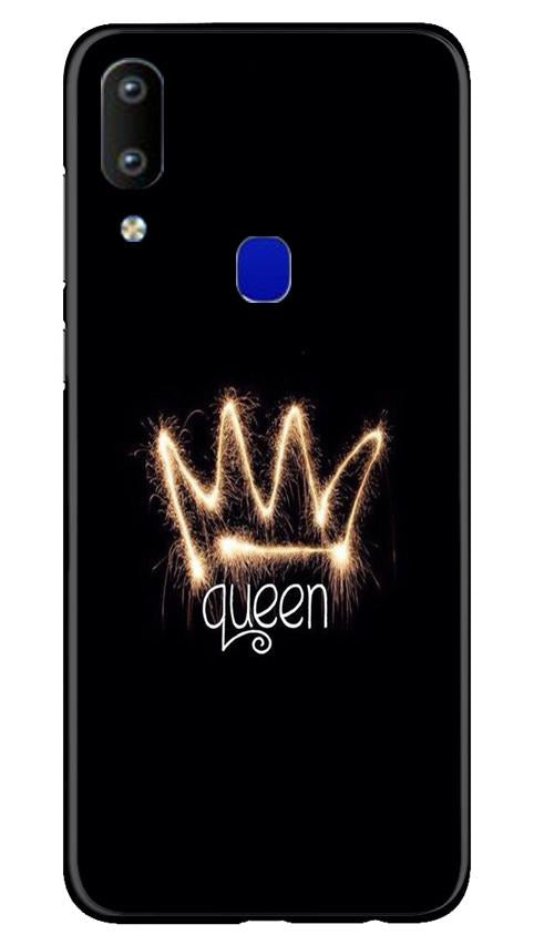 Queen Case for Vivo Y91 (Design No. 270)