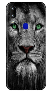 Lion Mobile Back Case for Vivo Y91 (Design - 272)