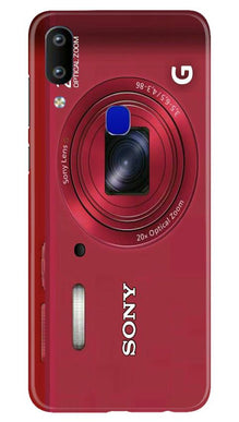 Sony Mobile Back Case for Vivo Y91 (Design - 274)