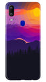 Sun Set Case for Vivo Y91 (Design No. 279)