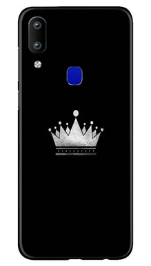 King Mobile Back Case for Vivo Y91 (Design - 280)