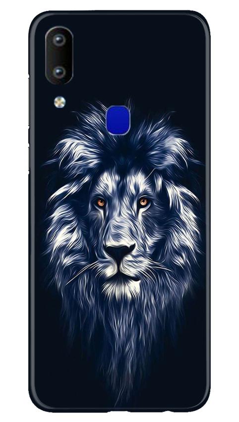 Lion Case for Vivo Y91 (Design No. 281)