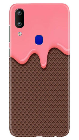 IceCream Case for Vivo Y91 (Design No. 287)