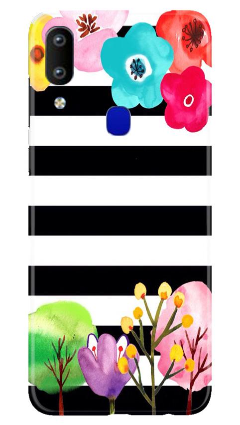 Designer Case for Vivo Y91 (Design No. 300)