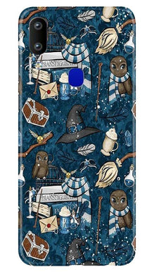 Magic Mobile Back Case for Vivo Y91   (Design - 313)