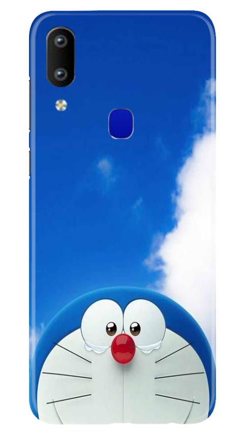 Doremon Mobile Back Case for Vivo Y91   (Design - 326)