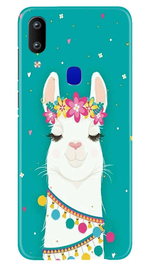 Camel Mobile Back Case for Vivo Y91   (Design - 331)