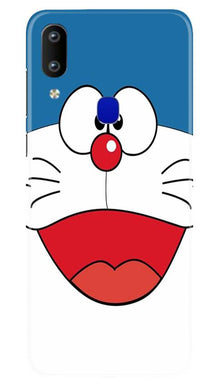 Doremon Mobile Back Case for Vivo Y91   (Design - 340)