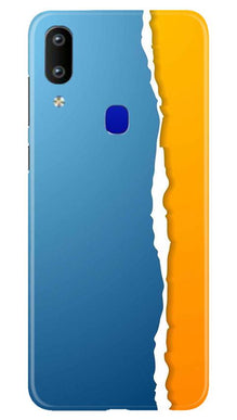 Designer Mobile Back Case for Vivo Y91   (Design - 371)