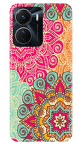 Rangoli art Case for Vivo Y16