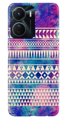 Modern Art Mobile Back Case for Vivo Y16 (Design - 8)